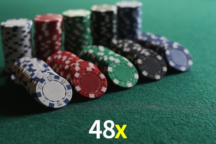Welcome Bonus 48x