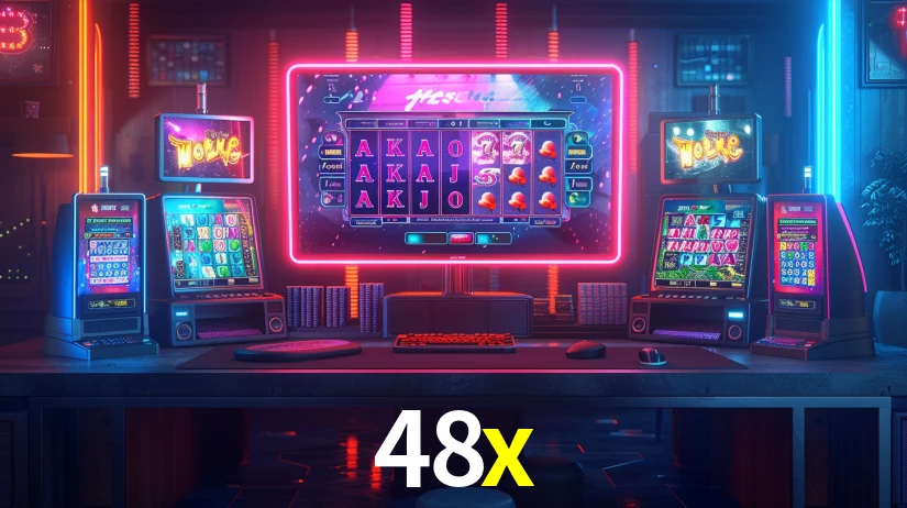 48x - Cassino das Emoções Fortes - 48x.com