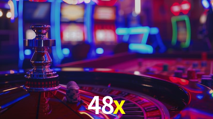 48x: Seu Cassino Premiado com Pagamentos Rápidos