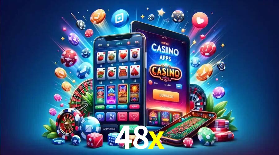 Game Providers 48x