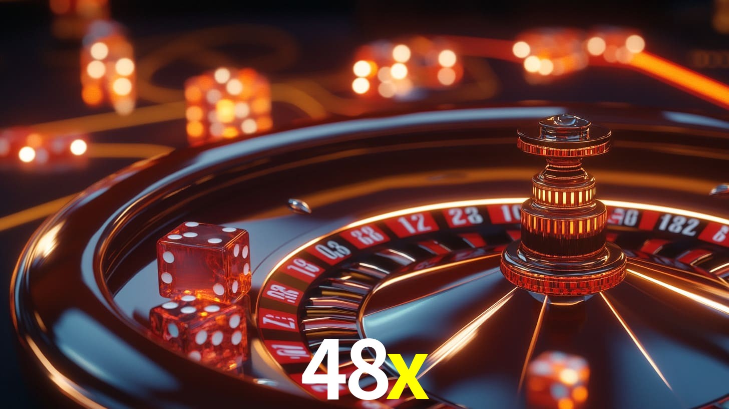 Descubra a Magia dos Jogos de Arcade no 48x