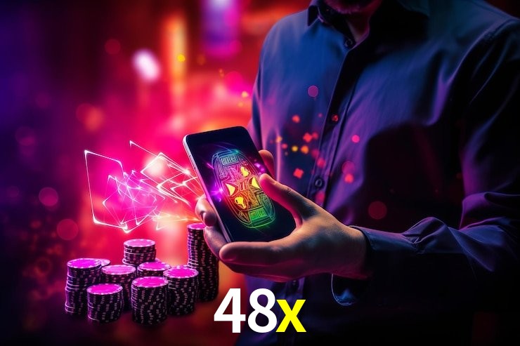 A Emoção da Loteria na 48x: Uma Chance de Mudança de Vida