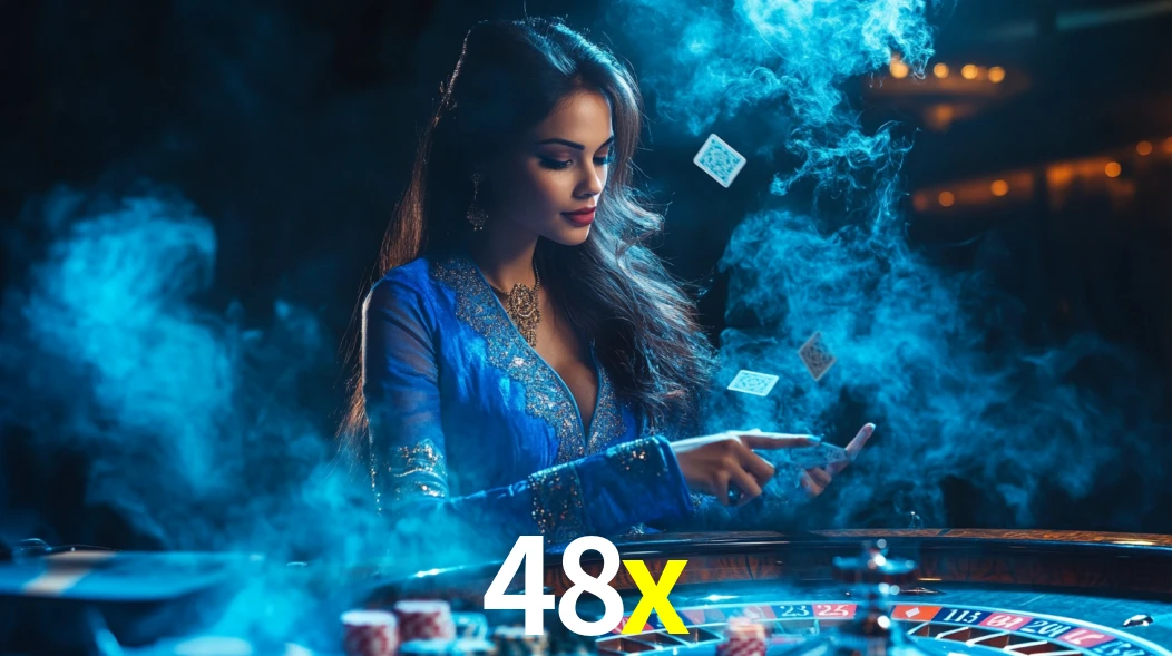 Casino Ao Vivo 48x