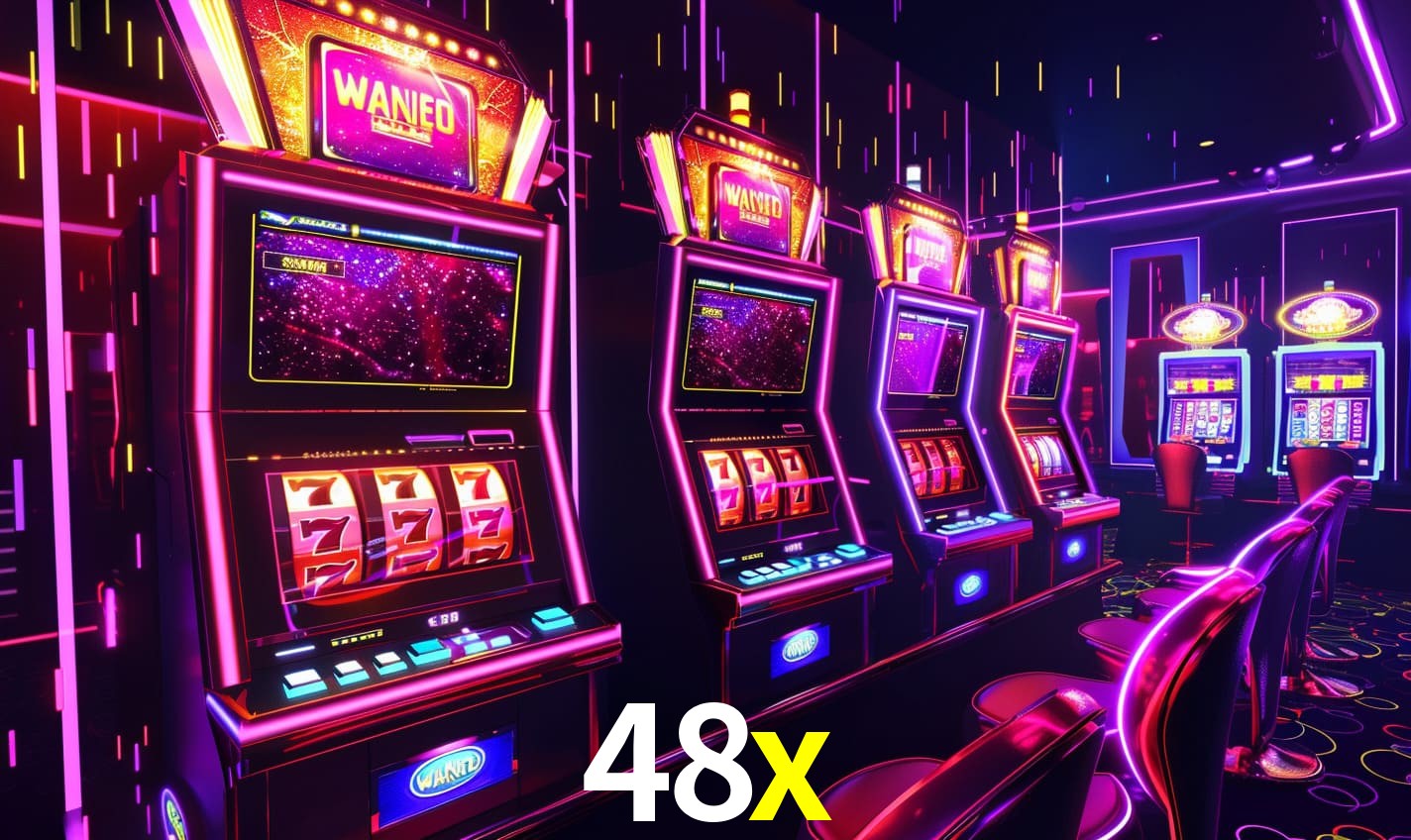 Jogos de Slot 48x