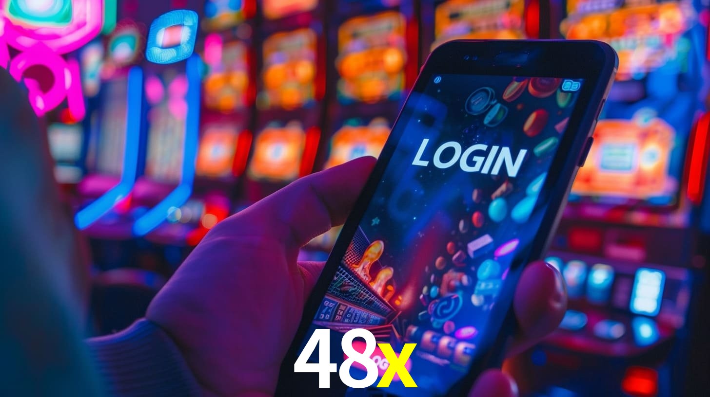 A Revolução dos Aplicativos de Jogos no 48x
