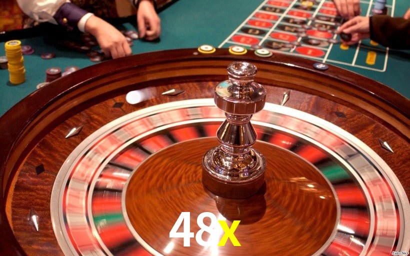 Apostas Esportivas na 48x: Um Guia Completo
