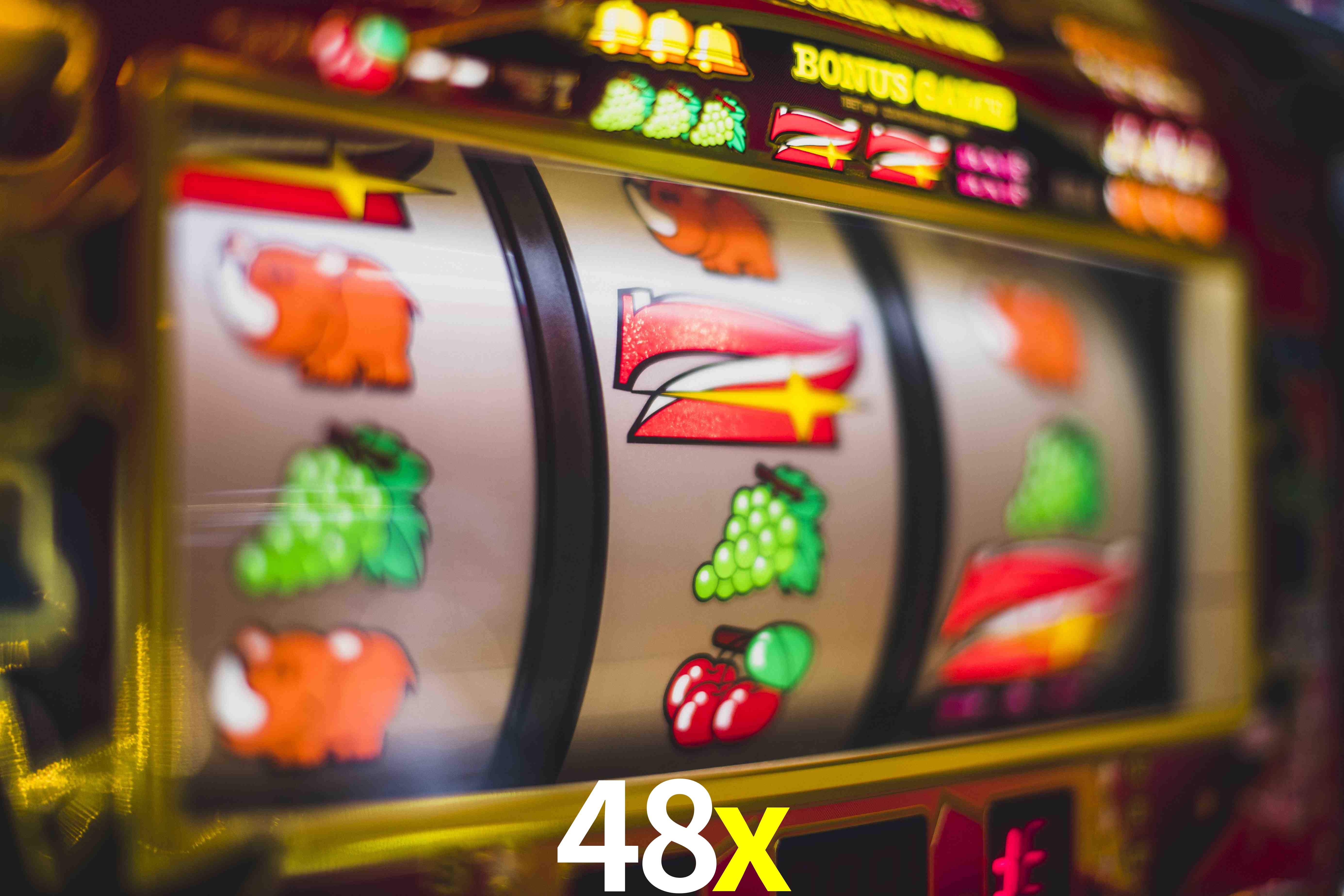 Spaceman Game 48x