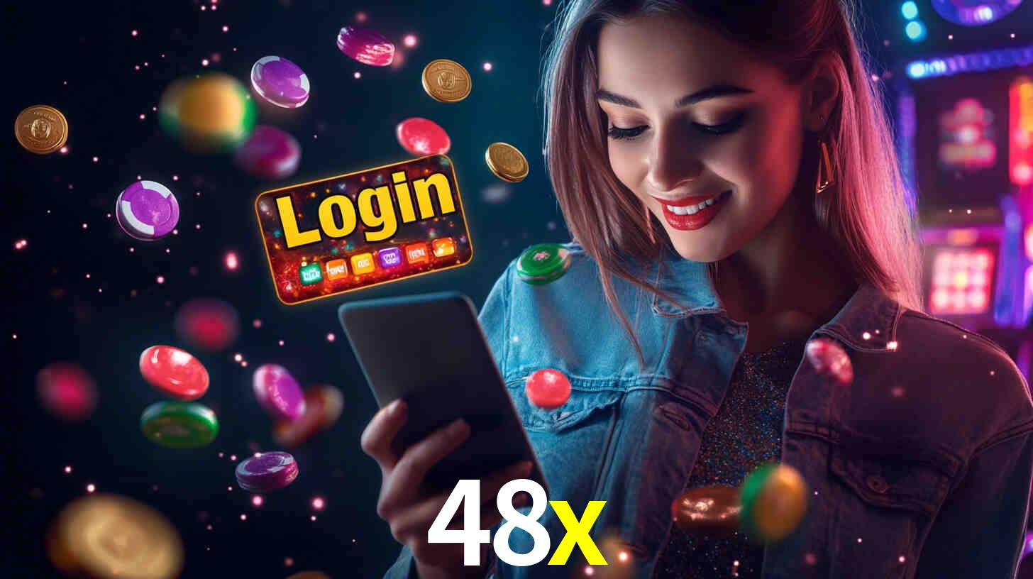Apostas de Tênis 48x