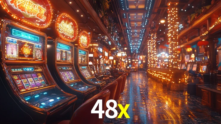 48x: A Experiência de Casino com Jogos de Mesa ao Vivo