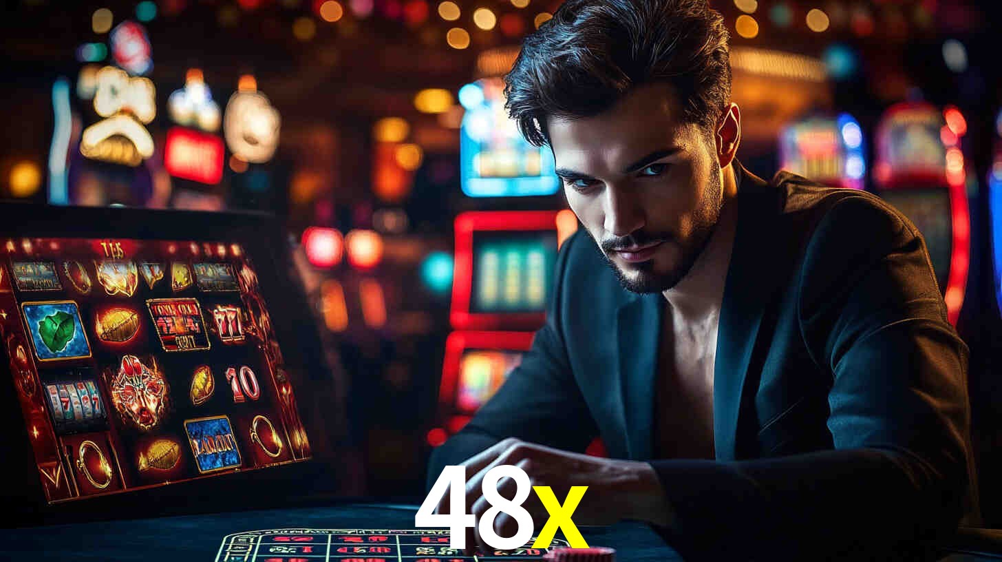 Desvendando o Mundo dos Jogos Virtuais na 48x
