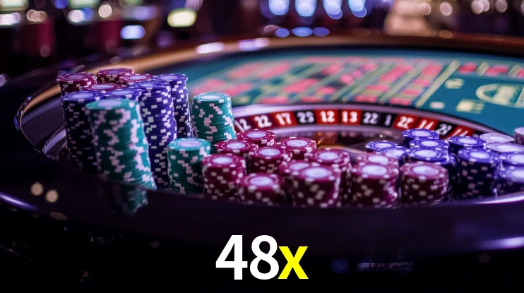 Welcome Bonus 48x